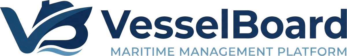VesselBoard – Maritime Management Platform